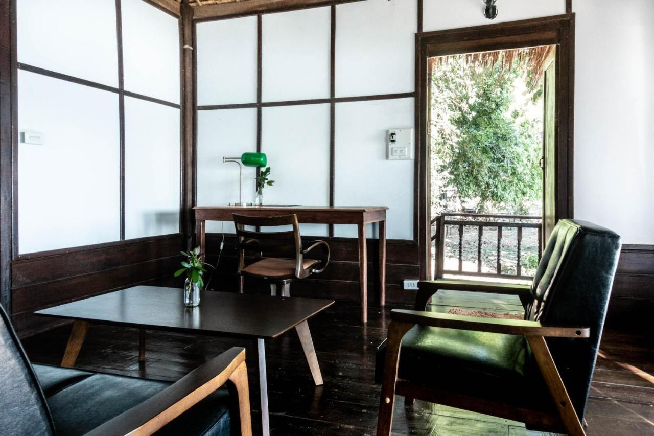 Pomelo Restaurant And Guesthouse - Fishermen & Tammarine Cottages Riverfront - Experience Nature, Culture And Adventure & Tailor-Made Tour Ban Khon Экстерьер фото
